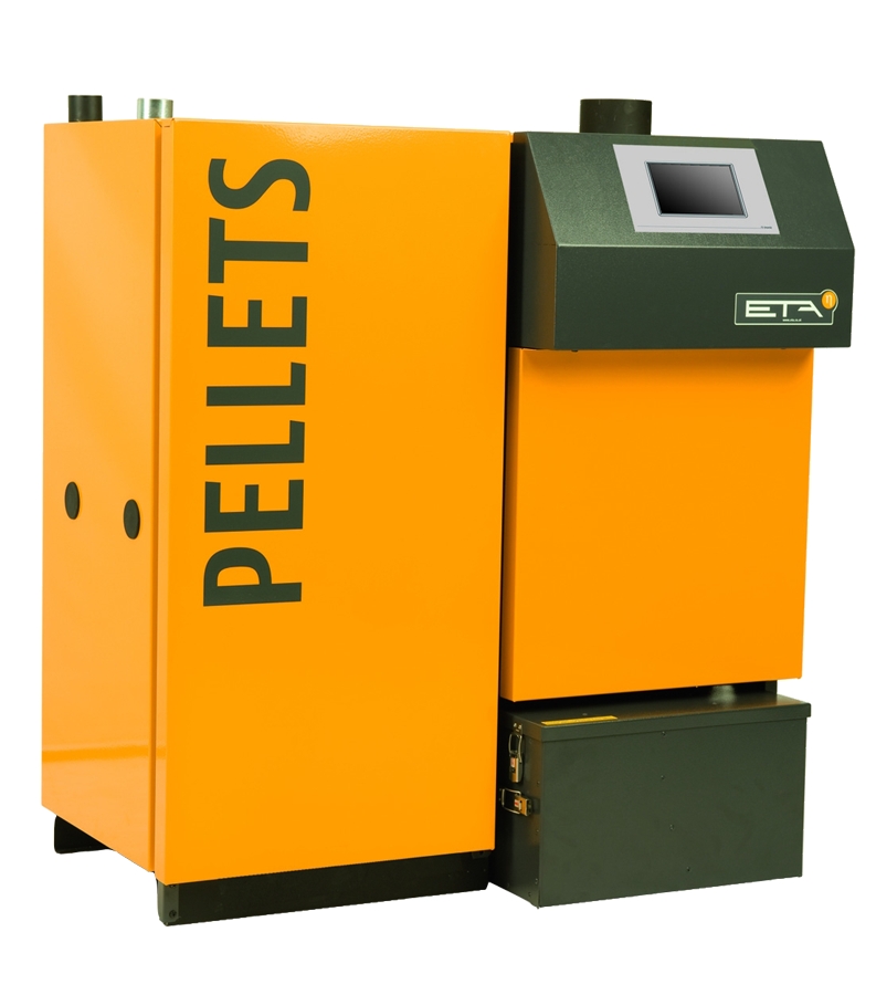 ETA PE 7-11 Wood Pellet Boiler ETA PE 7-11 Wood Pellet Boiler
