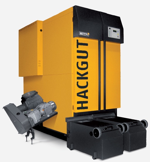 ETA HACK 200 Woodchip Boiler ETA HACK 200 Woodchip Boiler