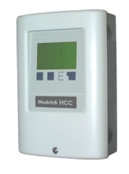 HCC4 Climatic Controller with Boiler Control HCC4 Climatic Controller with Boiler Control