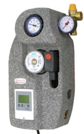 S1 Solar 10 Single Line Pump with STDC Controller - Click Image to Close