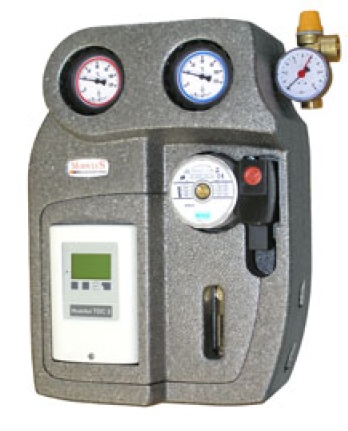 S2 Solar 30 Twin Line Solar Pump with TDC3 Controller S2 Solar 30 Twin Line Solar Pump with TDC3 Controller
