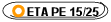 ETA PE 15/25