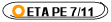 ETA PE 7/11